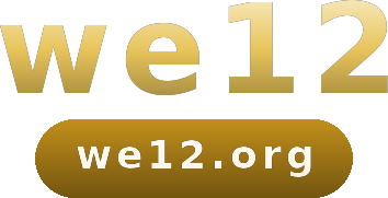 we12 logo